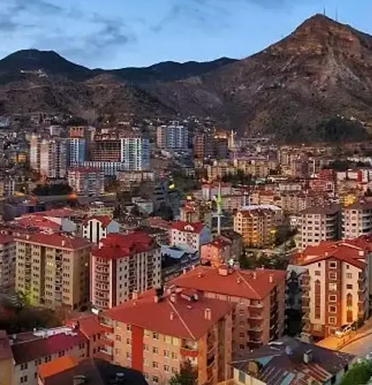 Gümüşhane