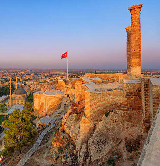 Şanlıurfa